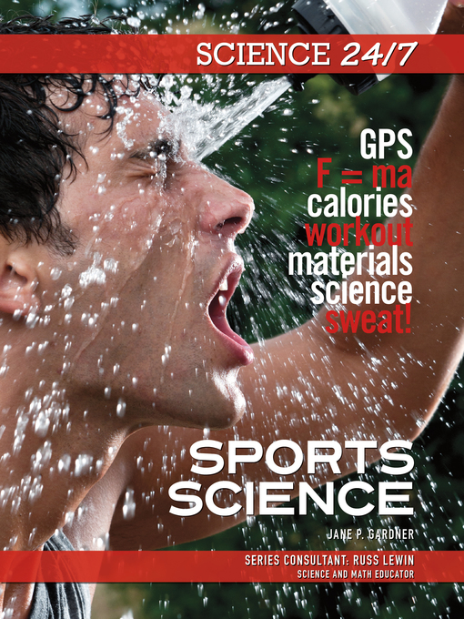 Title details for Sports Science by Jane P. Gardner - Available